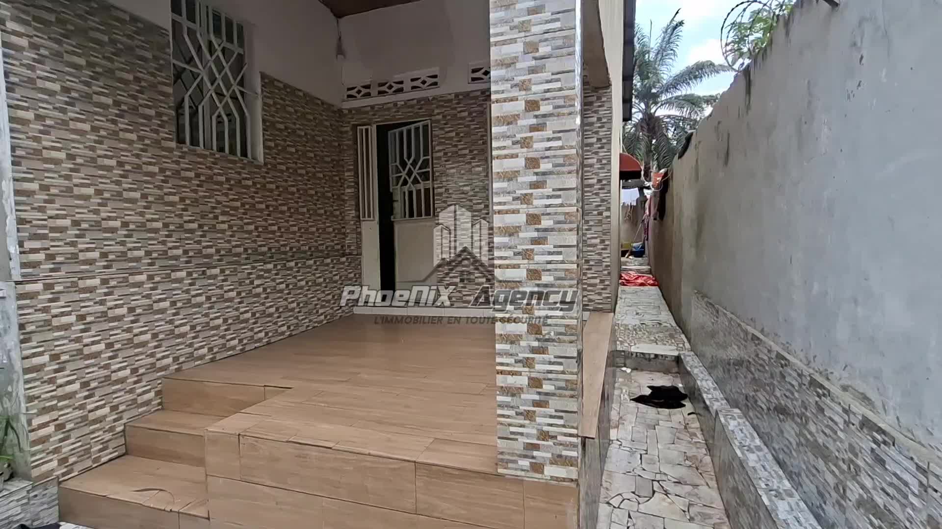Maison de 3 chambres à vendre à Delvaux, Ngaliema