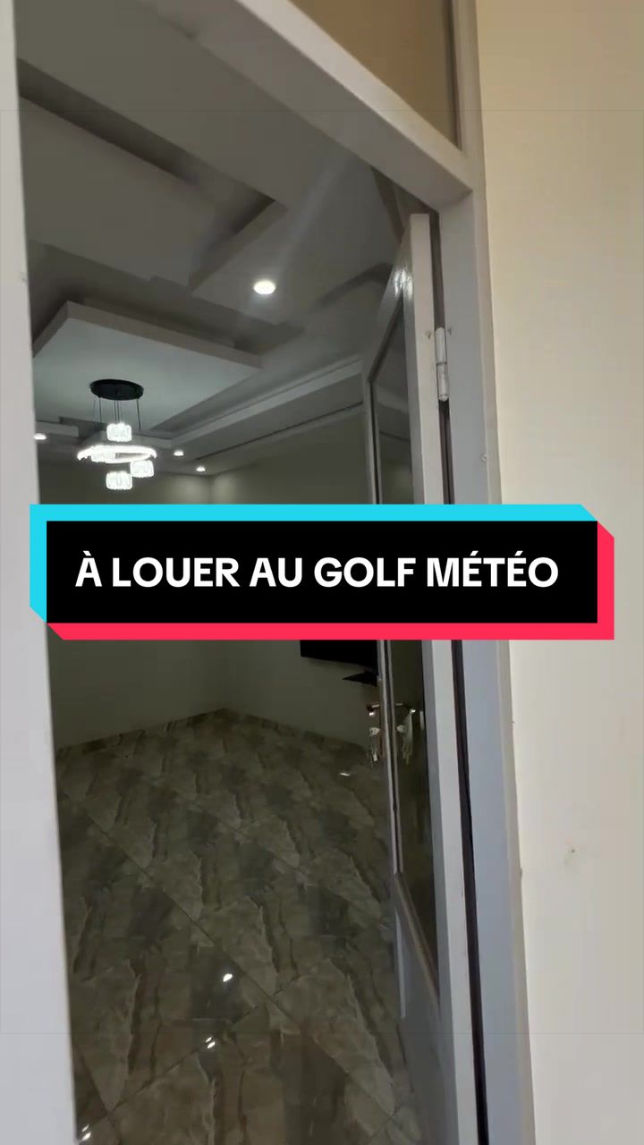 Maison de 3 chambres à louer à Golf Météo, Lubumbashi