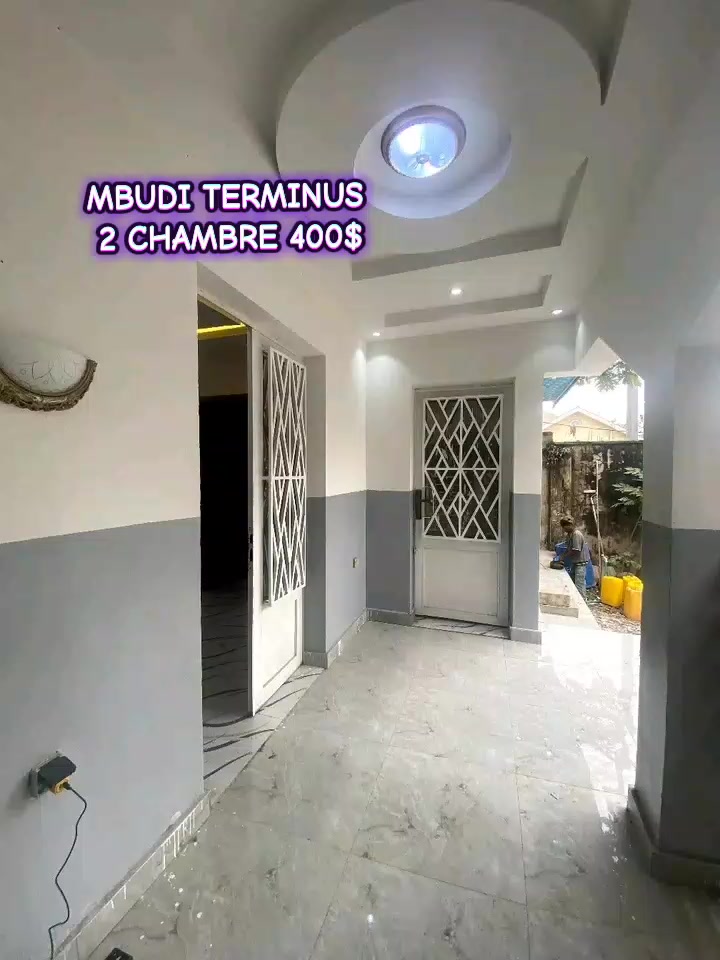 Maison de 2 chambres à louer à CPA Mushie, Mont Ngafula