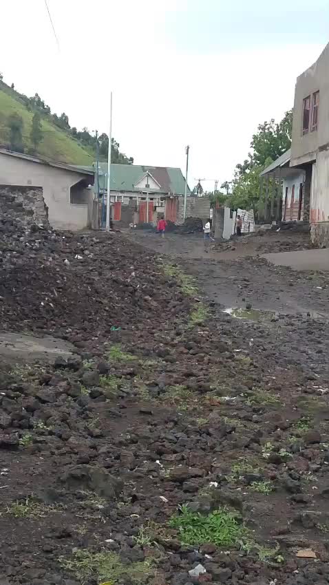 Maison de 4 chambres à vendre à CCLK, Goma