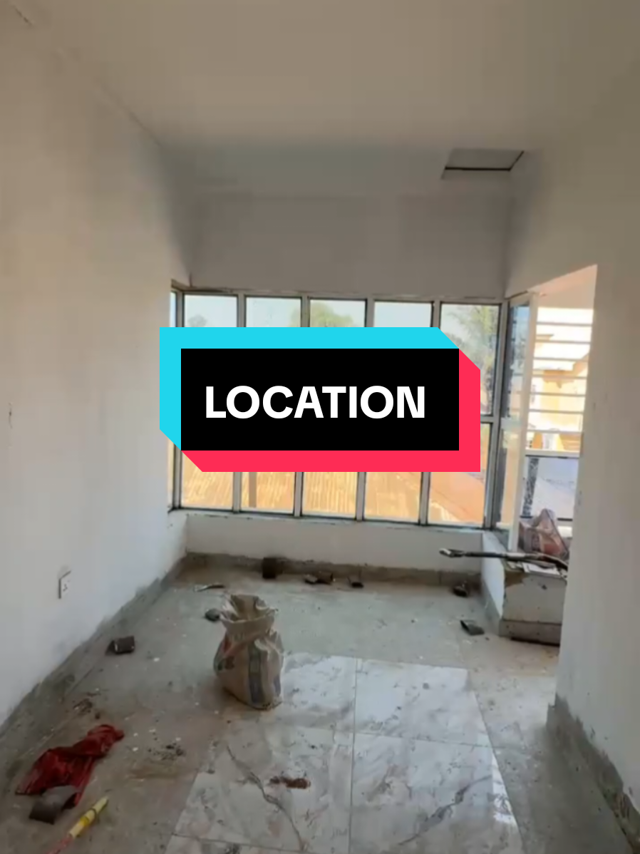 Maison de 2 chambres à louer à Kabulameshi, Annexe, Lubumbashi