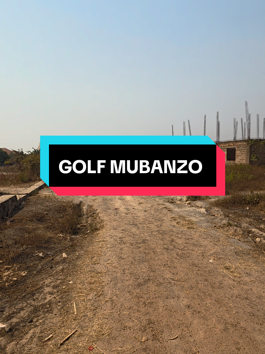 Terrain à vendre à Golf, Lubumbashi