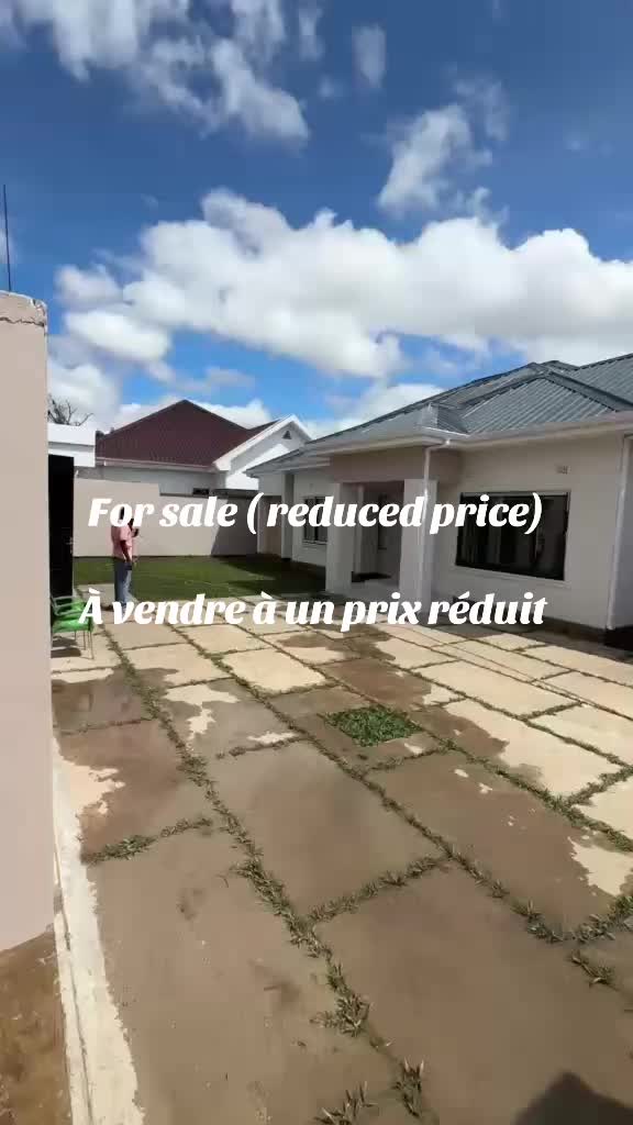 Maison à vendre à Golf Malela, Lubumbashi
