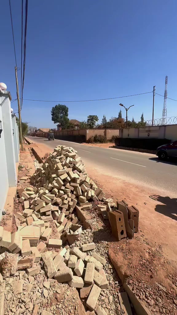 Maison de 3 chambres à louer à Golf, Lubumbashi
