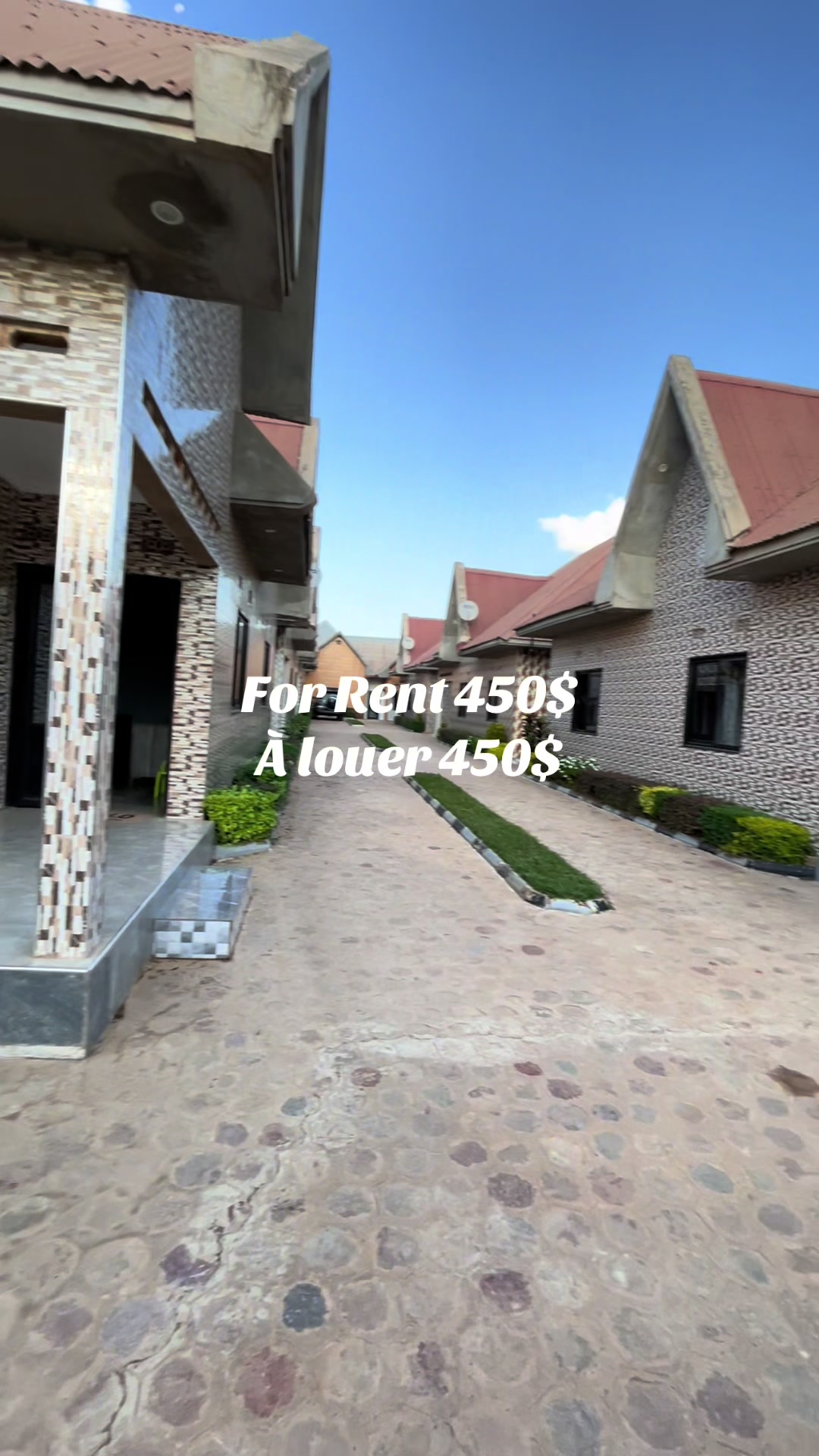 Maison de 3 chambres à louer à Golf Plateau Karavia, Annexe, Lubumbashi