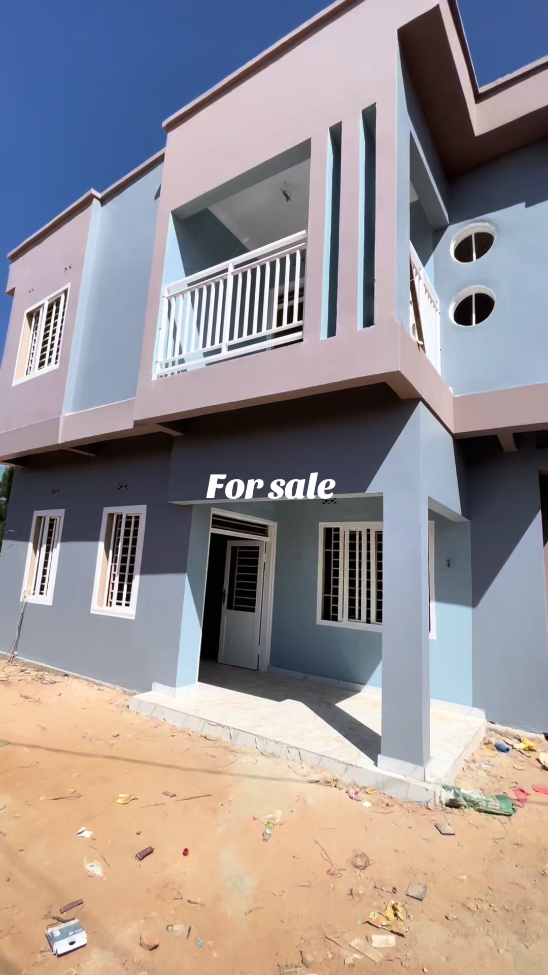 Appartement de 3 chambres à vendre à Golf Météo, Lubumbashi