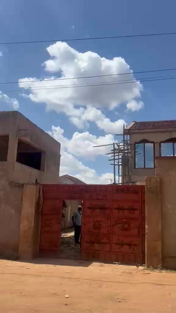 Maison de 4 chambres à vendre à Makomeno, Lubumbashi