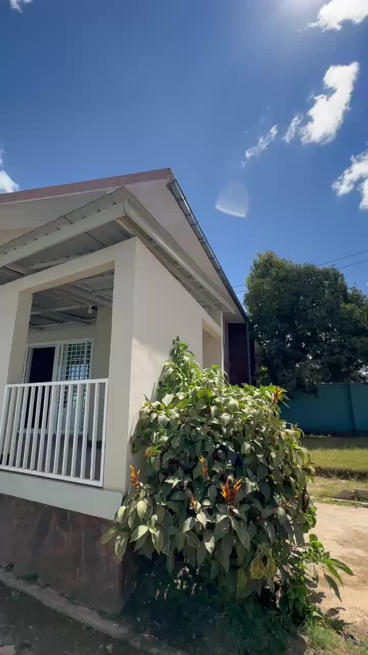 Maison de 4 chambres à louer à Bel Air, Kampemba, Lubumbashi