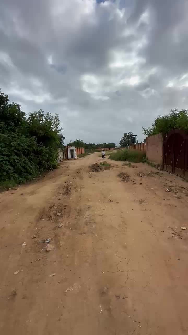 Terrain à vendre à Golf Tshamalale, Annexe, Lubumbashi