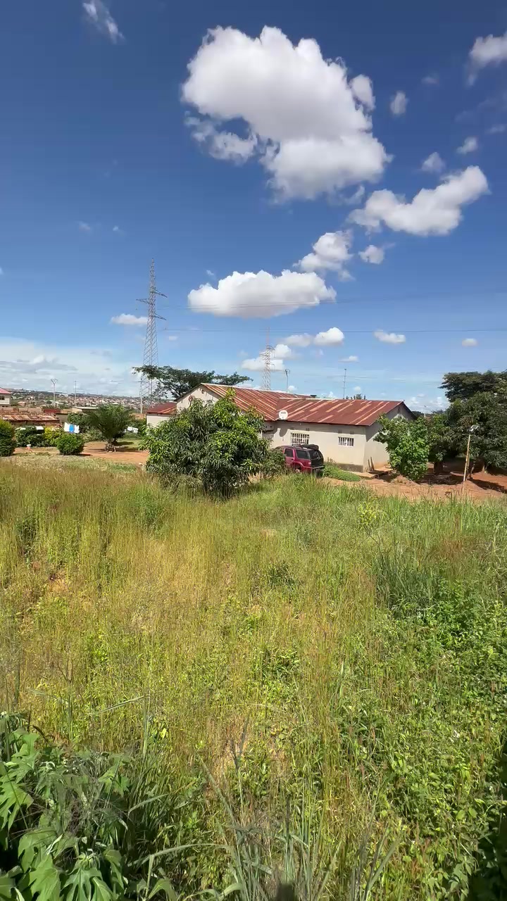 Terrain à vendre à Golf Tshamalale, Annexe, Lubumbashi