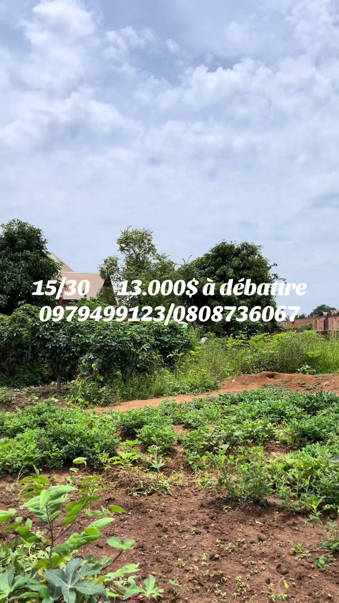 Maison à vendre à Golf Plateau Karavia, Annexe, Lubumbashi