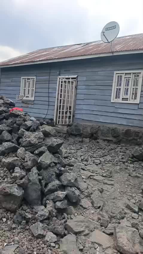 Terrain à vendre à Katoyi, Karisimbi, Goma