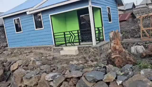 Maison de 4 chambres à vendre à Karisimbi, Goma