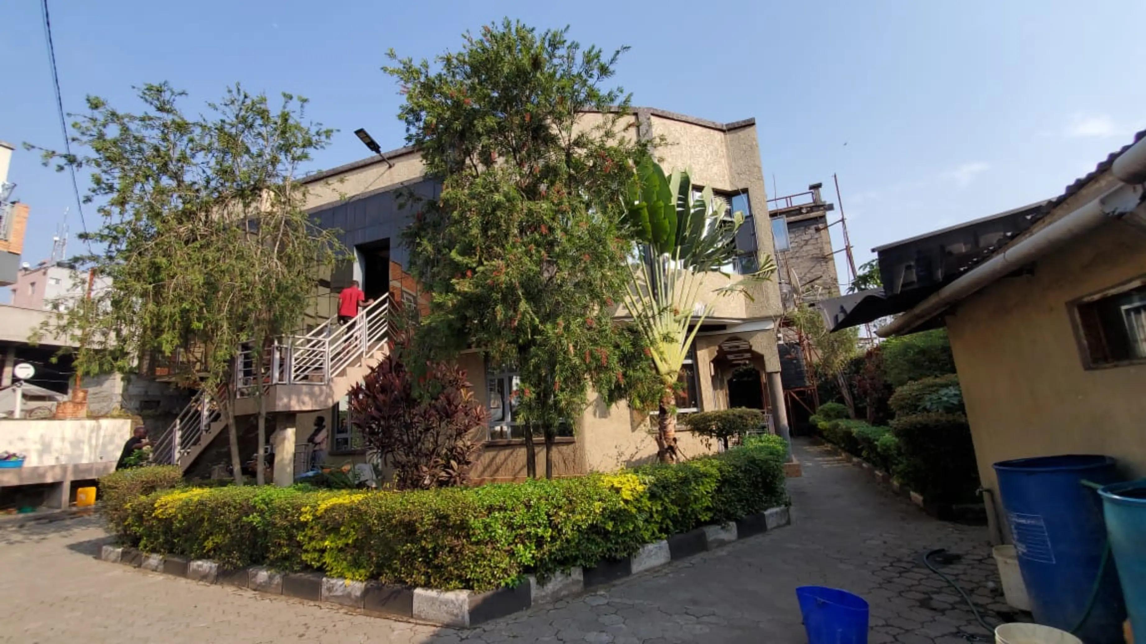 Maison à vendre à Centre-ville, Goma