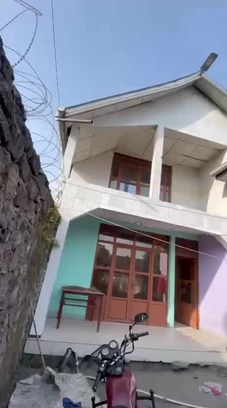 Maison de 4 chambres à vendre à Mabanga, Karisimbi, Goma