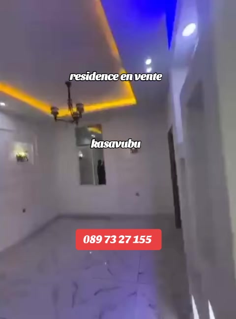 Maison à vendre à Kasa-Vubu