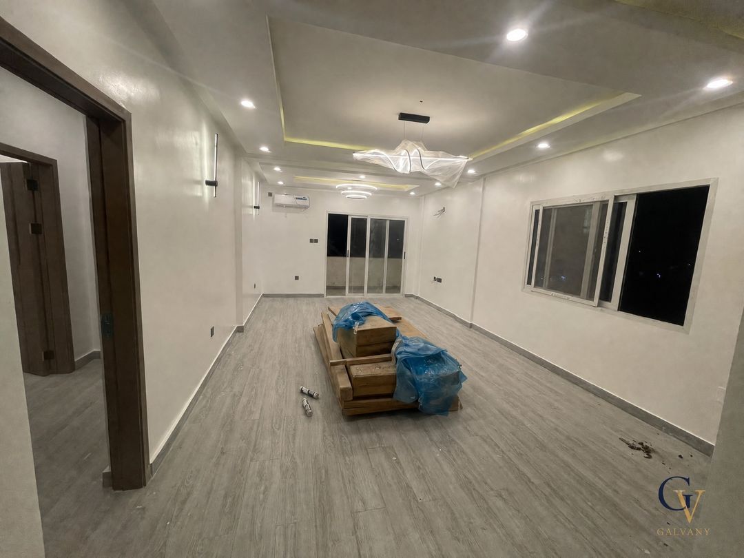 Appartement de 3 chambres à louer à Kintambo