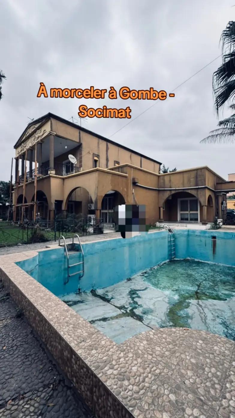 Maison à vendre à Socimat, Gombe