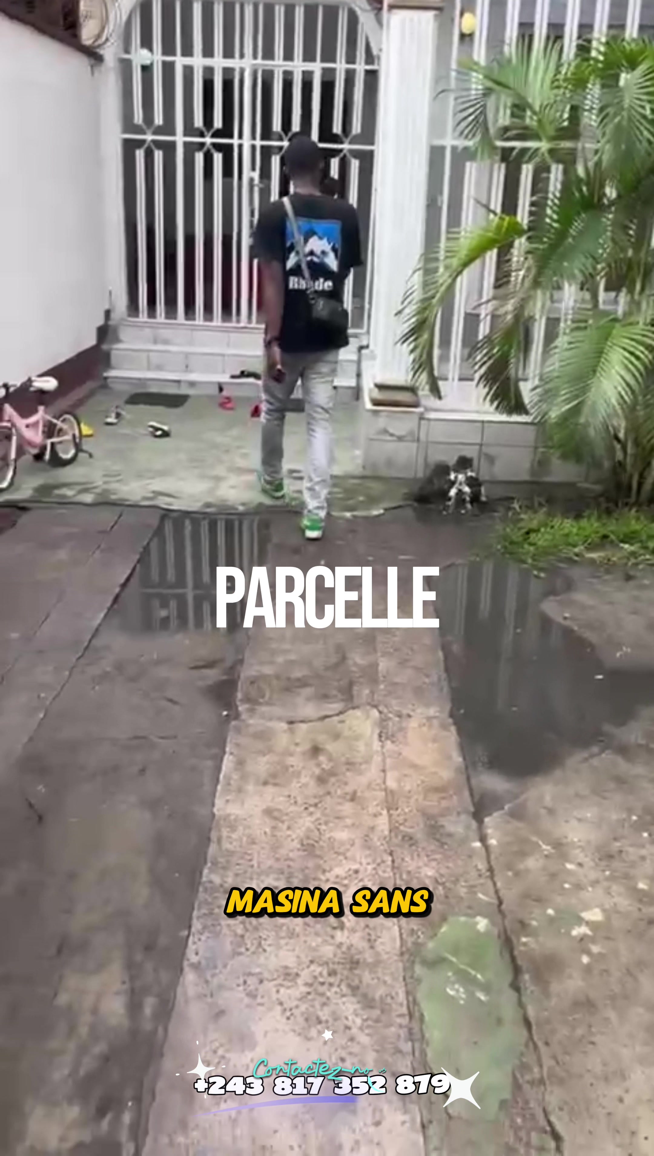Maison de 3 chambres à vendre à Petro-Congo, Masina