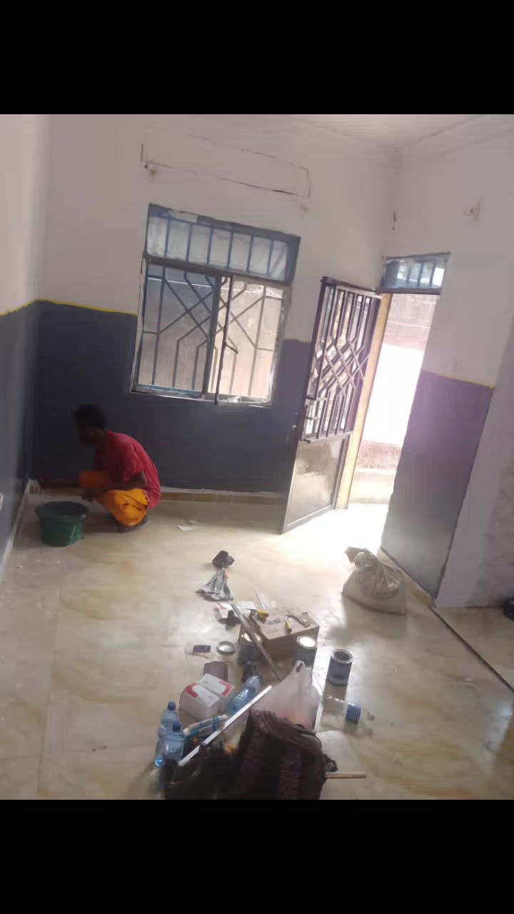 Maison de 1 chambre à louer à Lingwala
