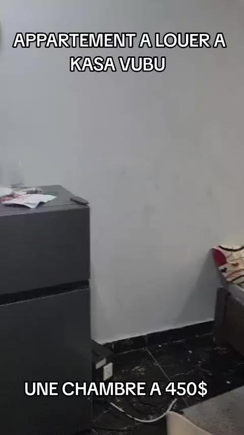 Appartement de 1 chambre à louer à Kasa-Vubu