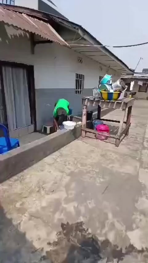 Maison à vendre à Kasa-Vubu