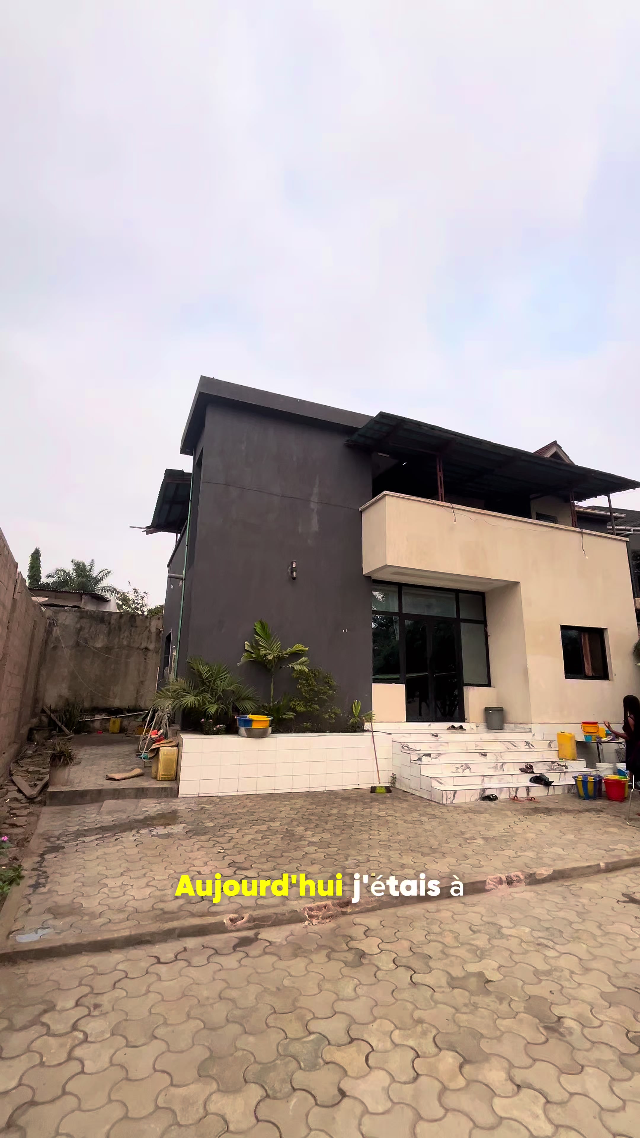 Villa de 3 chambres à vendre à UPN, Ngaliema