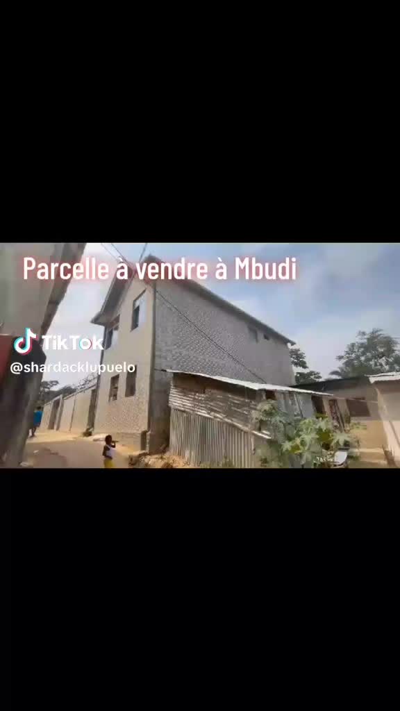 Maison à vendre à Mbudi, Mont Ngafula
