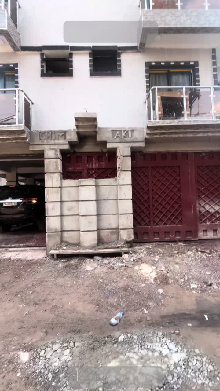 Appartement de 1 chambre à louer à Kasa-Vubu