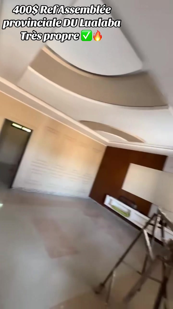 Appartement de 2 chambres à louer à ISTM, Dilala, Kolwezi