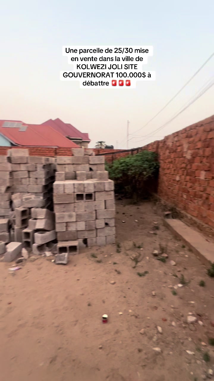 Maison à vendre à Joli Site, Manika, Kolwezi
