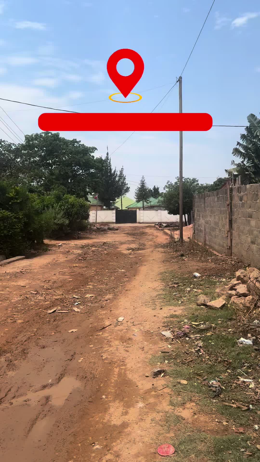 Maison de 3 chambres à vendre à Golf Les Battants, Lubumbashi