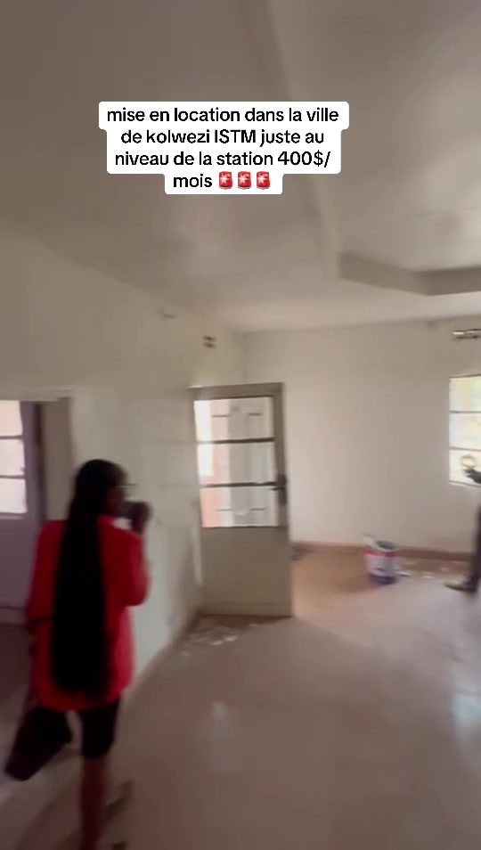 Maison de 2 chambres à louer à ISTM, Dilala, Kolwezi