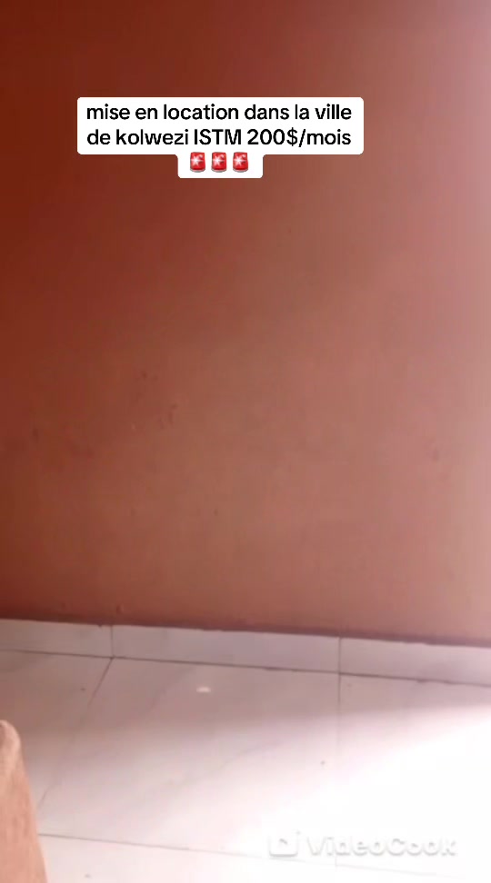 Maison de 2 chambres à louer à ISTM, Dilala, Kolwezi