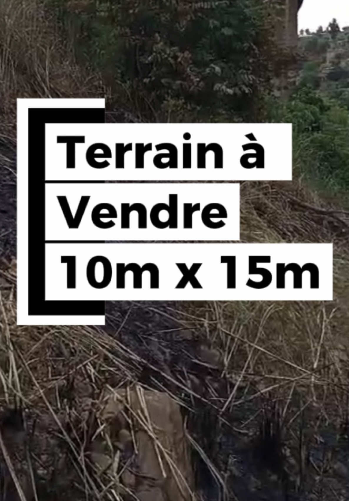 Terrain à vendre à Soyo, Matadi