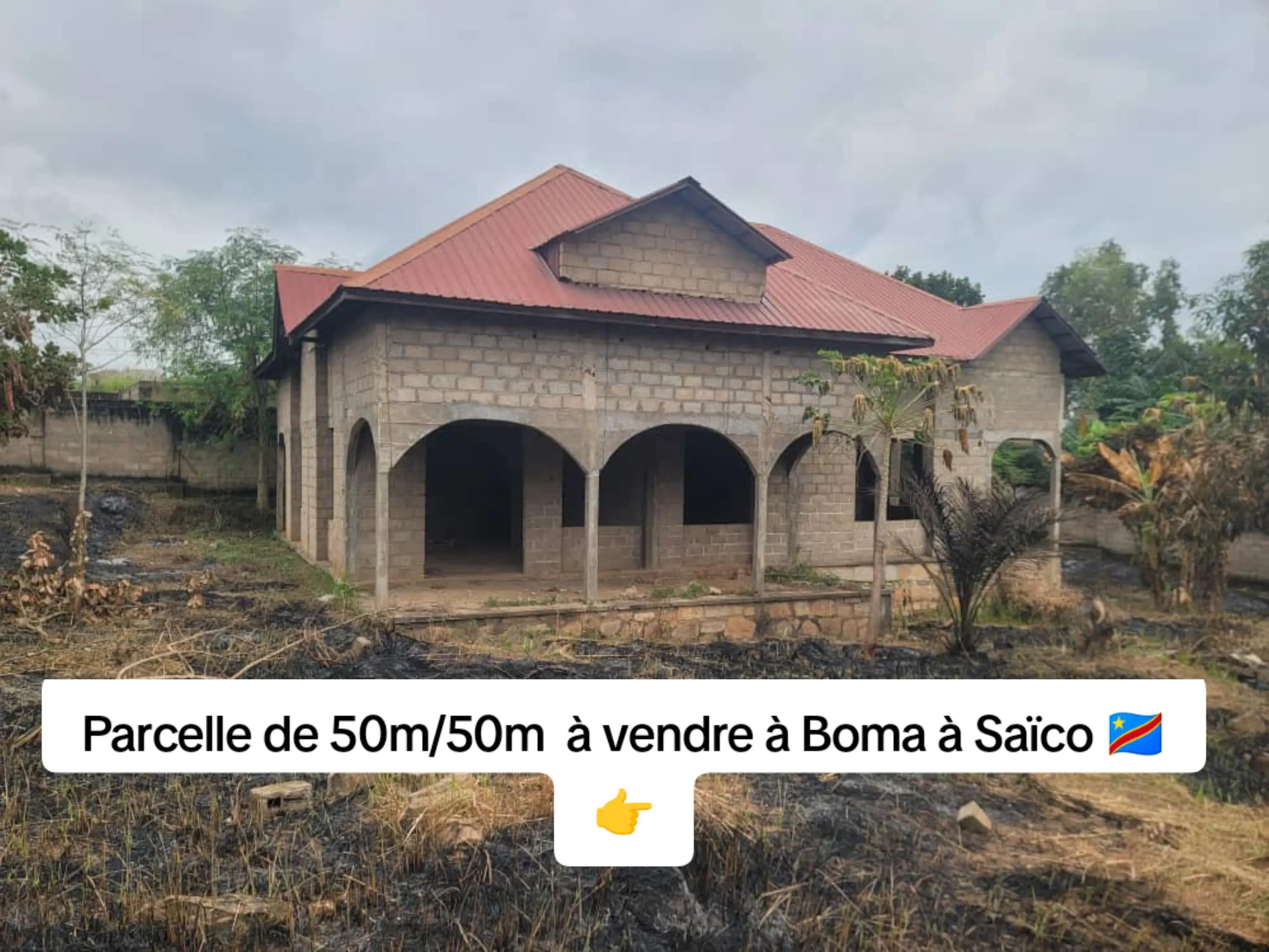 Maison à vendre à Saïco, Nzadi, Boma
