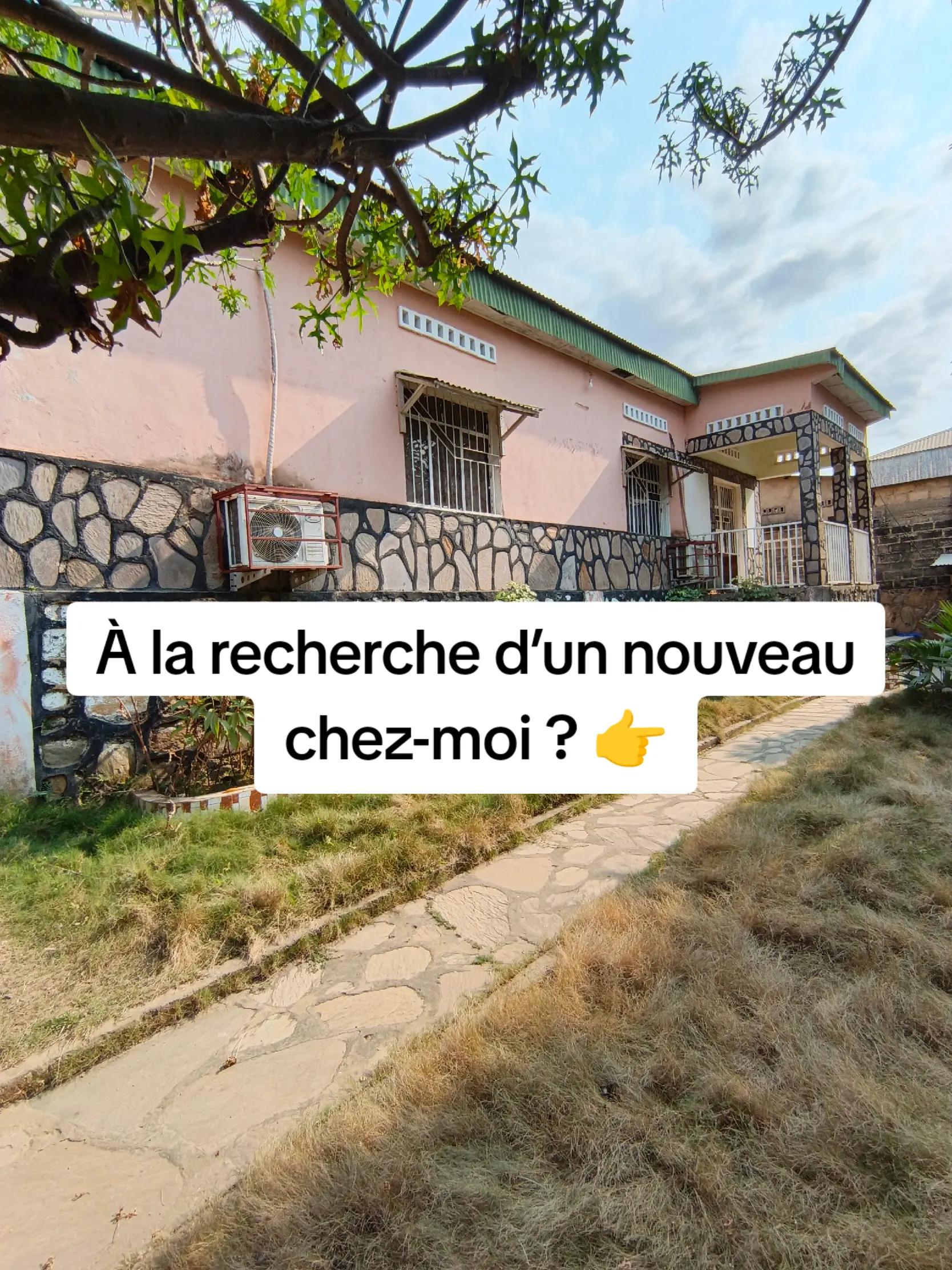 Maison de 3 chambres à vendre à Soyo, Matadi