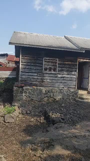 Terrain à vendre à Majengo, Karisimbi, Goma