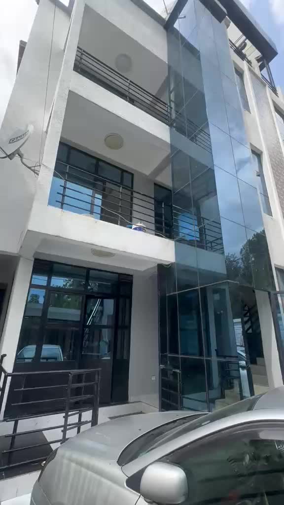 Maison à vendre à Centre-ville, Goma