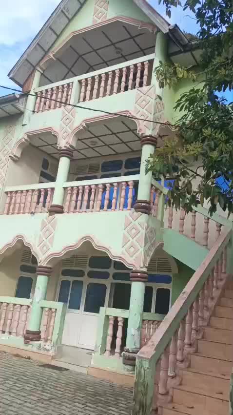 Maison à vendre à Centre-ville, Goma