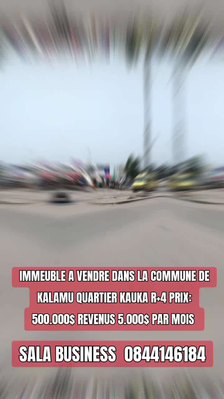 Maison à vendre à Kauka, Kalamu