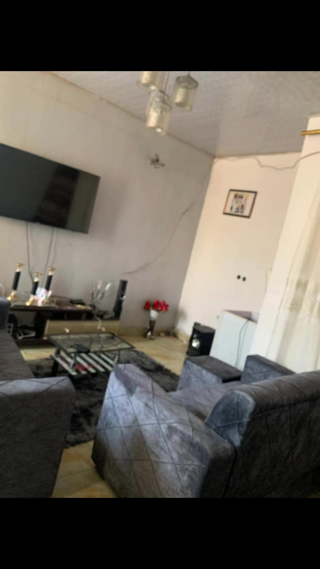 Appartement de 2 chambres à louer à Matonge, Kalamu
