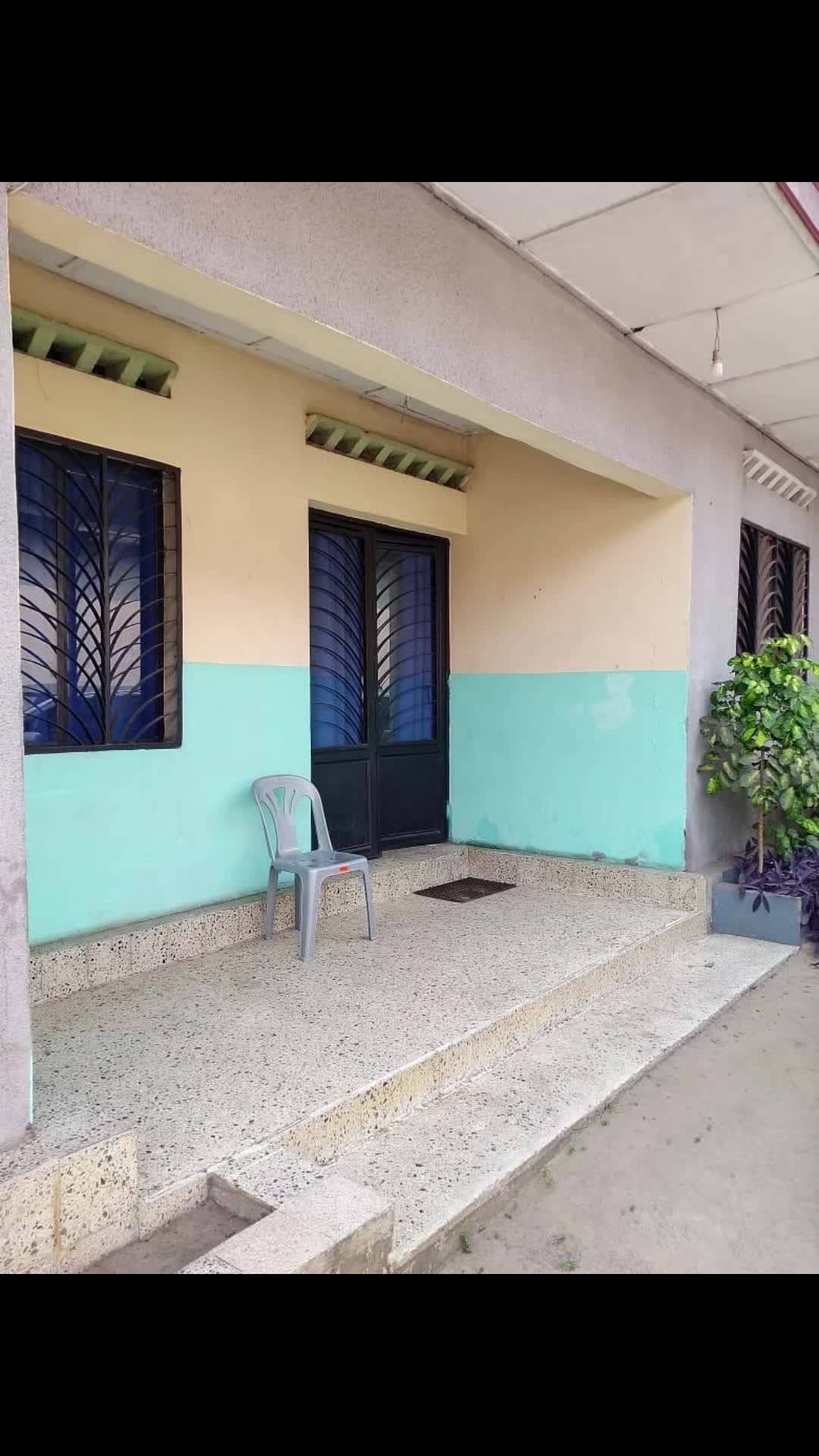 Maison de 2 chambres à louer à Salongo, Lemba
