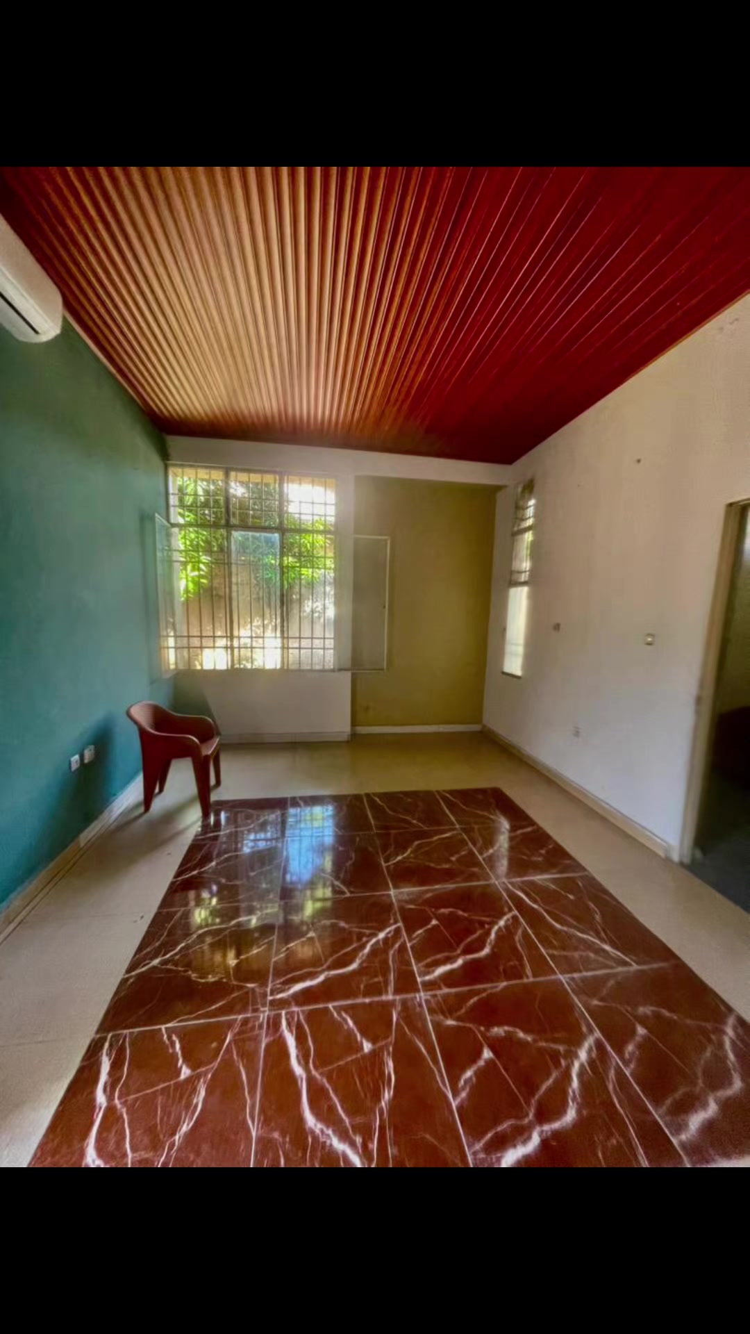 Maison de 2 chambres à louer à Salongo, Lemba