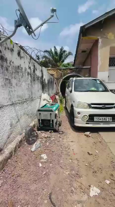 Parcelle à vendre à Ma Campagne, Ngaliema