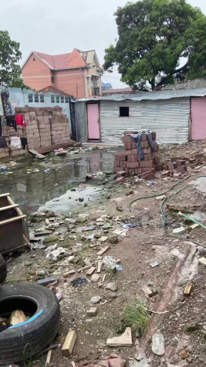 Parcelle à vendre à Kasa-Vubu