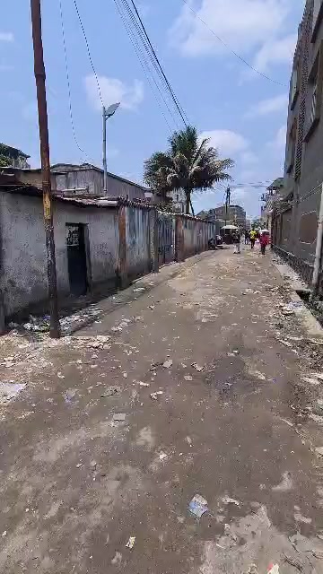 Parcelle à vendre à Lingwala