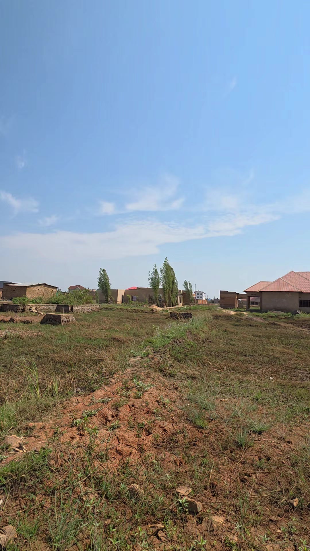 Terrain à vendre à Golf Faustin, Lubumbashi
