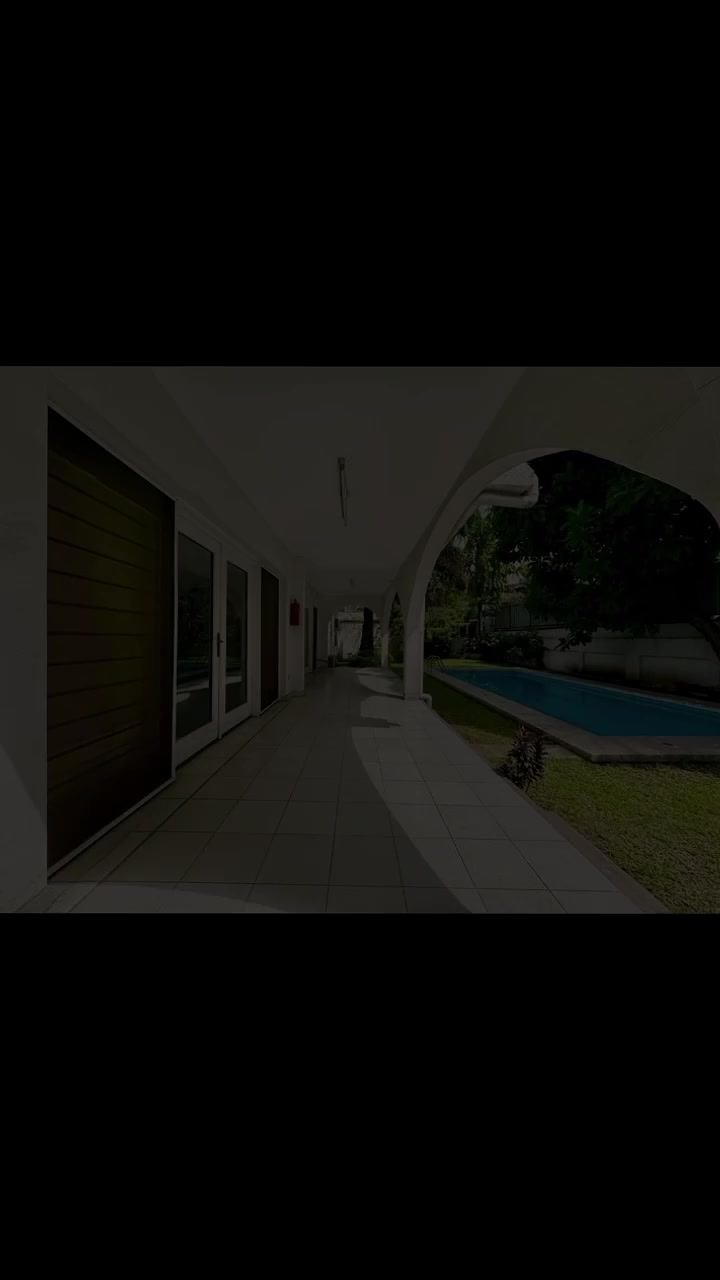 Villa de 4 chambres à louer à Gombe