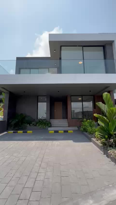 Villa de 4 chambres à louer à Gombe